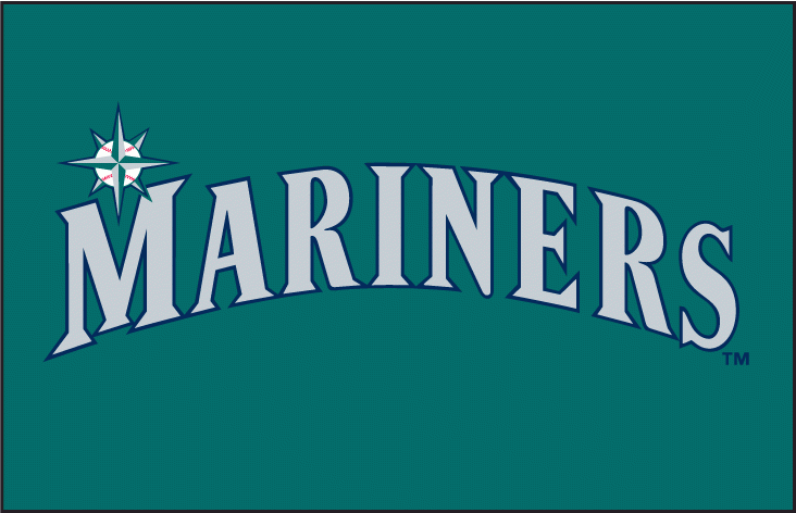 Seattle Mariners 2011-Pres Jersey Logo t shirts DIY iron ons